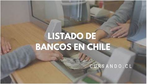 Aplicaciones - Banco de Chile