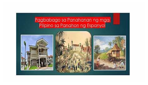 Pagbabago Sa Lipunan At Kultura Sa Panahon Ng Espanyo - vrogue.co