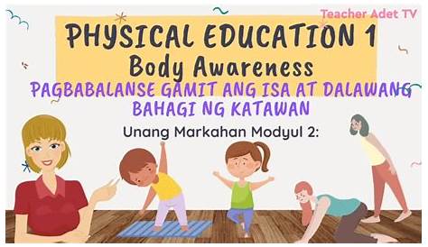 K TO 12 GRADE 1 LEARNING MATERIAL IN PHYSICAL EDUCATION (Q1-Q2) | PDF