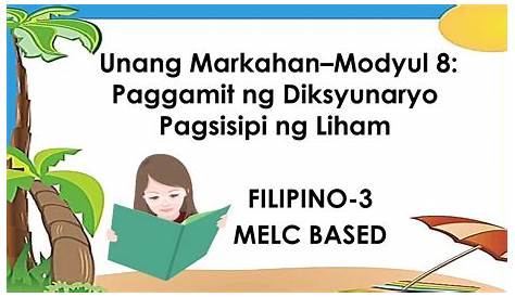Grade 4-filipino-ako-ikaw-siya Dahon, Iyo, Filipino, Sheet Music, Grade