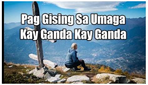 Kay Ganda ng Umaga - Faithmusic Manila Acordes - Chordify