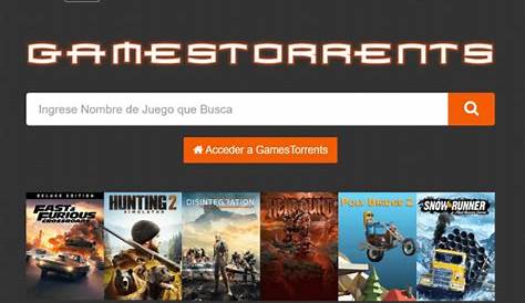 PAGINAS DE JUEGOS PARA DESCARGAR GRATIS