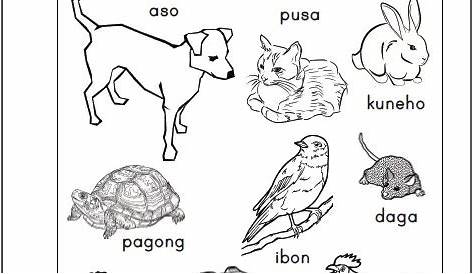 Preschool Worksheets – Page 3 – Samut-samot