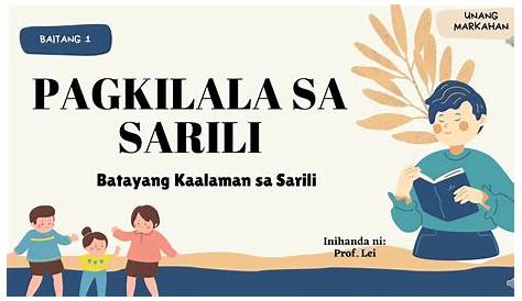 Alin Pagkilala Sa Sarili Day Pptx Araling Panlipunan Aralin | My XXX