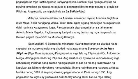 Ang Unang Paglalakbay ni Dr. Jose Rizal: Singapore