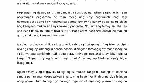 Paglalayag sa Puso ng Isang Bata by Byron Vega