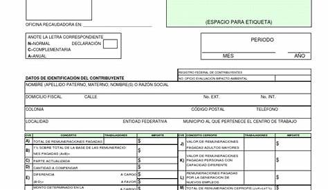 ¿Qué es el impuesto sobre nómina o ISN? - Runa