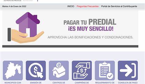 ≫ Predial Ciudad de México | Pago + Recibo » Pago-Predial.com