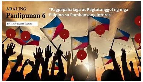 Larawan Na Nagpapakita Ng Pagpapahalaga Sa Kultura Ng Mga Pilipino