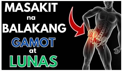 Pananakit ng Balakang (Hip Pain) - Mga Sintomas, Sanhi at Komplikasyon