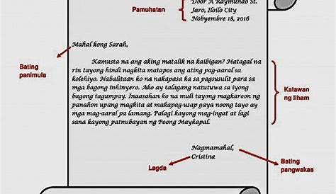 Halimbawa ng Liham ng Paniningil (Collection Letter) - Brainly.ph