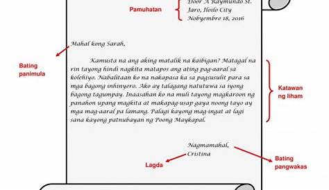 Modyul 5 pagsulat ng liham pangangalakal na nag-aaplay sa t | PDF