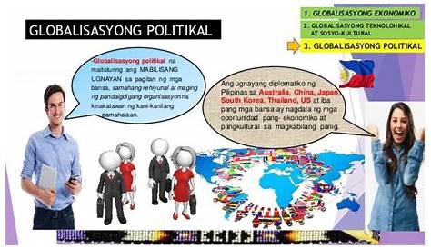 Tula Tungkol Sa Epekto Ng Globalisasyon Sa Lipunan O Bansa - bansatado