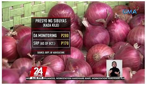 Pagsipa sa presyo ng sibuyas, masusing inaaral ng Department of