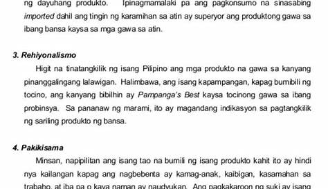 Mga Salik na Nakakaapekto sa Pagtangkilik ng mga Pilipino sa Pelikulang