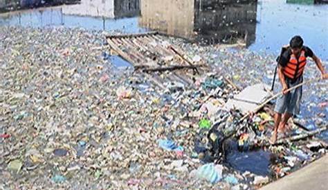 DENR suspends waste facility on Manila Bay | ABS-CBN News