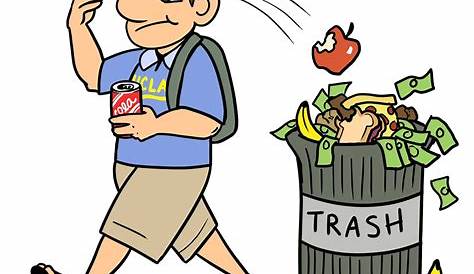 DEPARTMENTIsyu: Pagtatapon ng basura kung saan-saanReaksyon:Opinyon