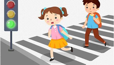 Buhay-pedestrian sa mga delikadong tawiran, panoorin - YouTube