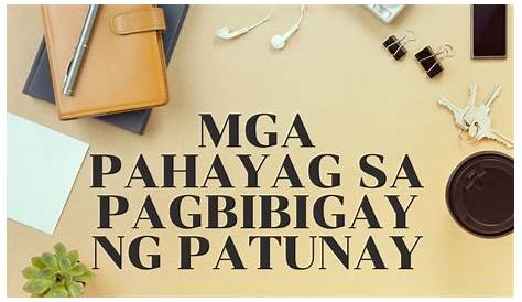 Filipino 7 Modyul 2: Kuwentong - Bayan: Mga Pahayag Sa Pagbibigay Ng