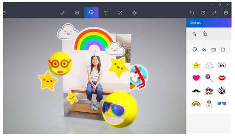 Microsoft Paint 3d Download Free for Windows 7, 8, 10 | Get Into Pc