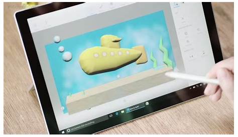 A Paint 3D preview is already available for Windows Insiders | PCWorld