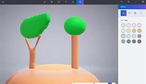 How to use Microsoft's Paint 3D: Creating cool 3D scenes has never been