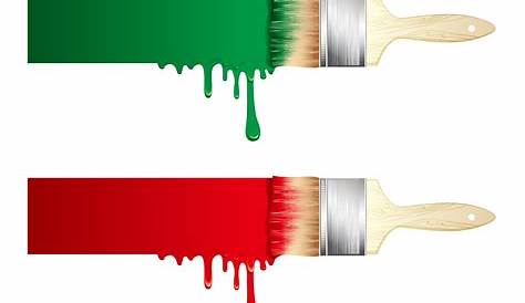 How To Make A Paint Brush In Illustrator