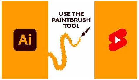 How to Use the Paintbrush Tool in Adobe Illustrator: 9 Steps