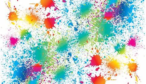 Paint Splatter Background - Background Labs
