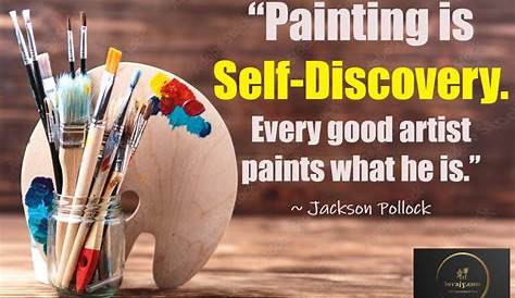Short Quotes About Painting - canvas-valley
