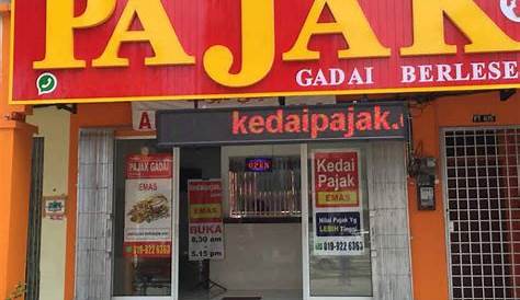 Kedai Pajak Jam Tangan Di Johor Bahru / Harga Jam Tangan Gambar Naga