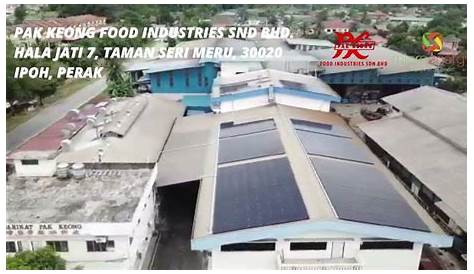 Daulat Tuanku - Pak Keong Food Industries Sdn Bhd