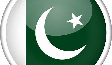 Pakistan Flag Icon - Download in Flat Style