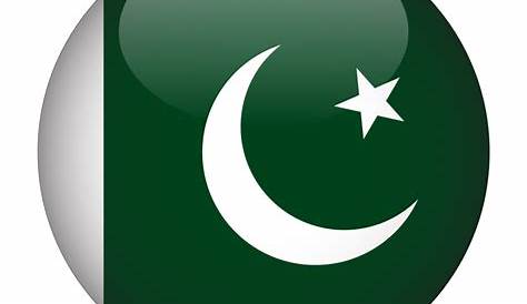 Waving flag closeup. Illustration of flag of Pakistan