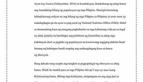 sanaysay tungkol sa kahirapan - philippin news collections