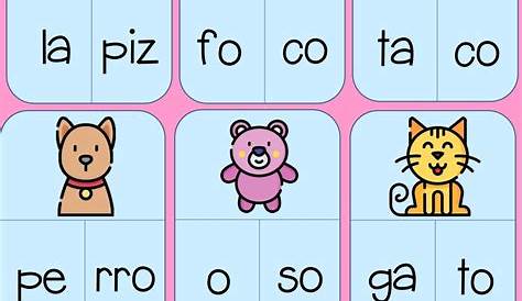 Leer es fácil is a set of pages and games that students, teachers and