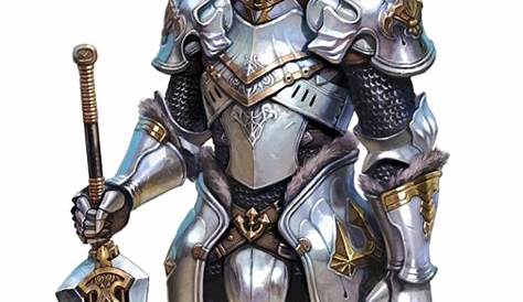 Paladin Dnd Characters, Fantasy Characters, Dnd Paladin, Dungeons And