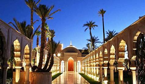 Palais à Marrakech