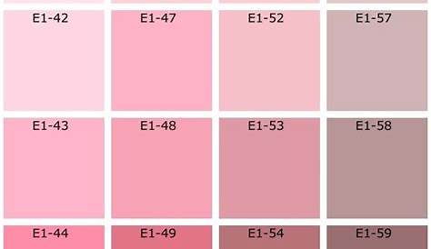 Palette De Couleur Rose Peinture Chromatic On Twitter "En Piste ! Les Teintes