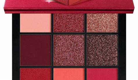 Palette Huda Beauty Obsession Ruby HUDA BEAUTY s spot
