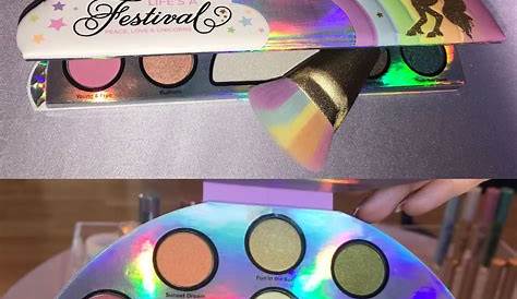 Too Faced Is Launching an Entire Collection of Unicorn