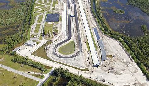 Palm Beach International Raceway in Jupiter, FL - RacingIn.com