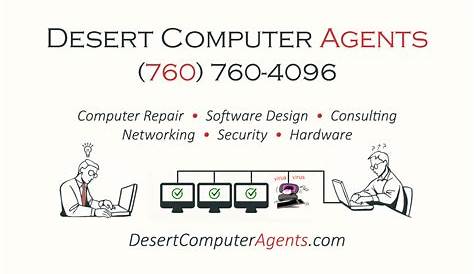 Best Computer Repair Palm Desert, CA - Local Computer Repair Near Me