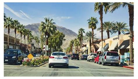 A Unique Approach to Partnerships - City of Palm Desert, California