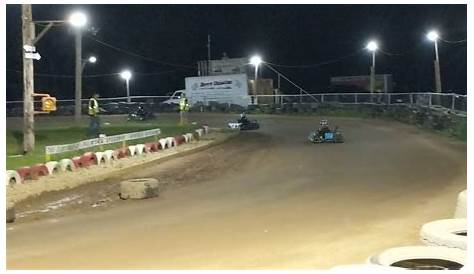 Palmyra Speedway, Adrian MI - YouTube