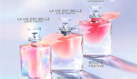 La Vie Est Belle Intensément Lancome 香水 - 一款 2020年 新的 女用 香水