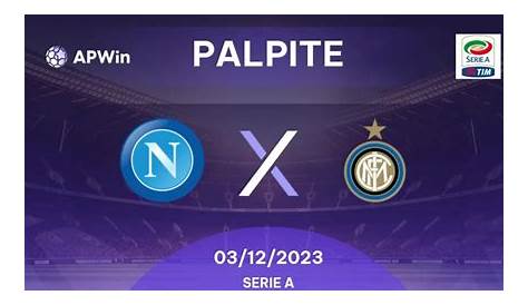 Mundo Positivo » Napoli x Inter de Milão | Onde assistir, prováveis
