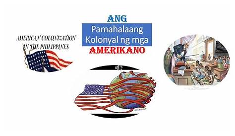 PPT - Pananakop ng mga Amerikano PowerPoint Presentation, free download