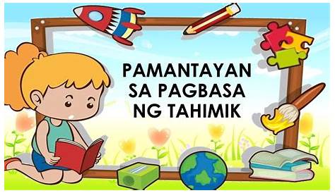 Guro Tayo - Standards for Oral and Silent Reading... | Facebook