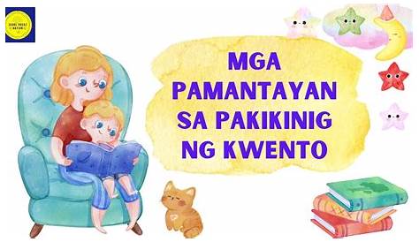 Educational Videos | Grade 2 | Filipino | Pakikinig at Pagtugon ng